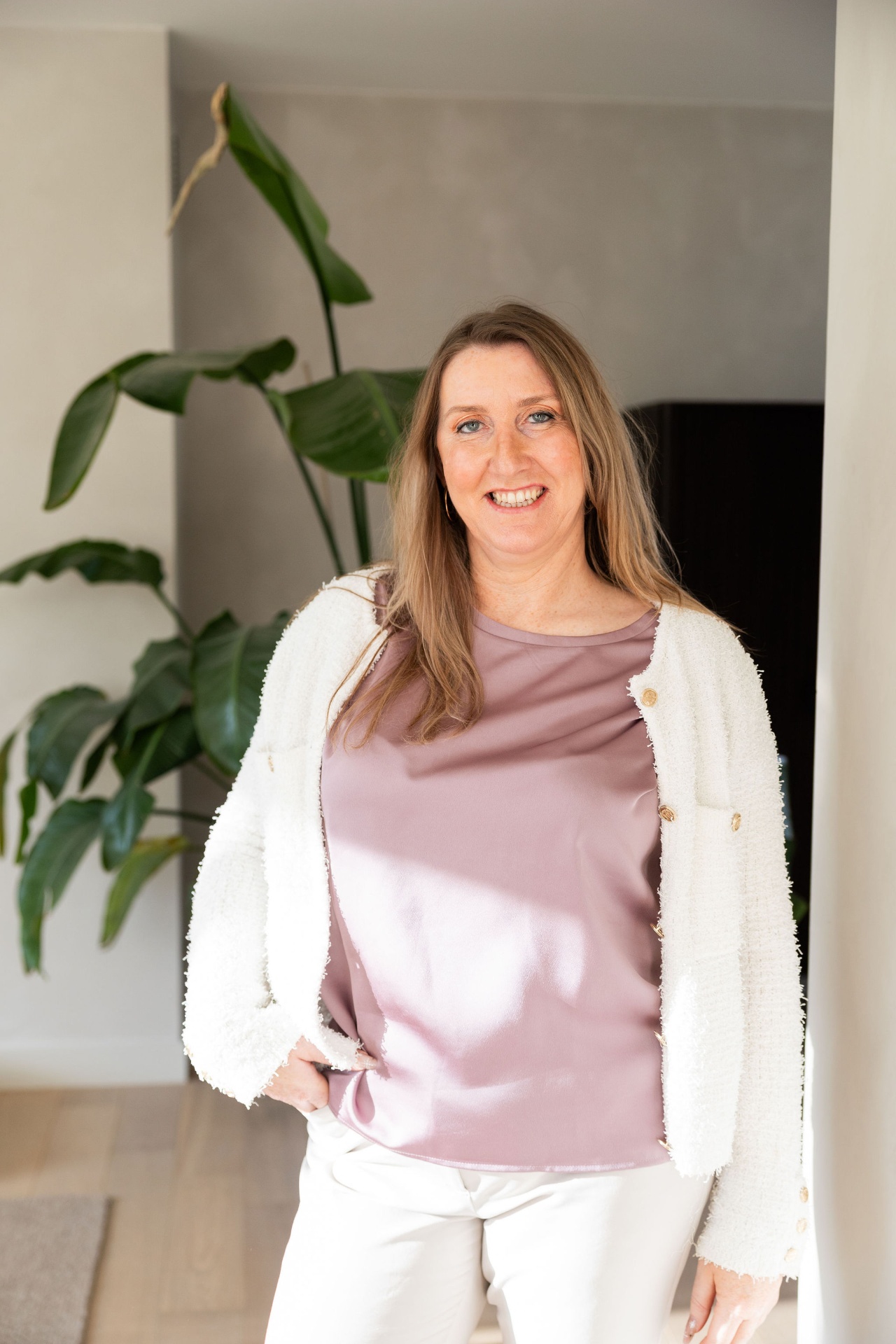 Heidi Segers - Burn-out Coach & Therapeut Heidi Segers - Oprichter en holistische coach bij Tikaani praktijk Beerzel