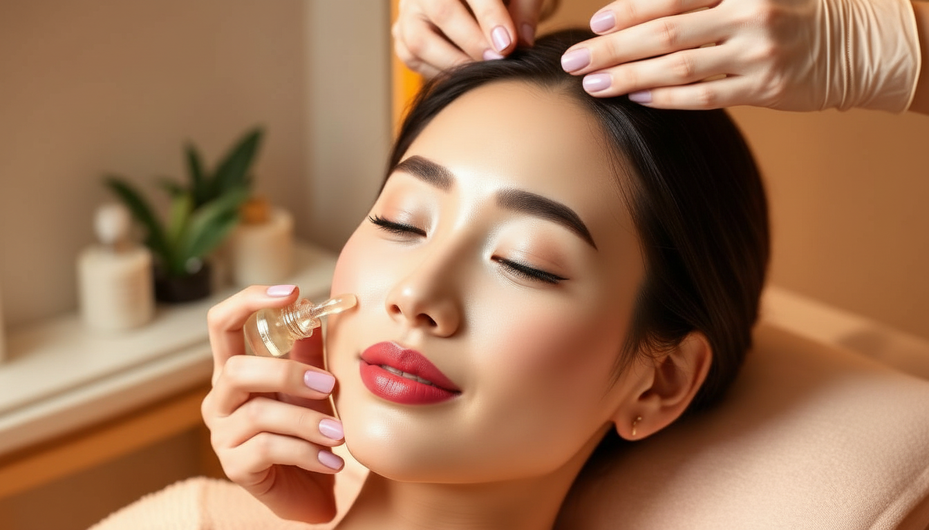 Koreaanse Huidverbetering & INDIBA - Tikaani Beerzel Koreaanse huidverbetering met ISOV ethosomen technologie en INDIBA ONA behandeling bij Tikaani Beerzel - professionele skincare door Heidi Segers in Mechelen regio